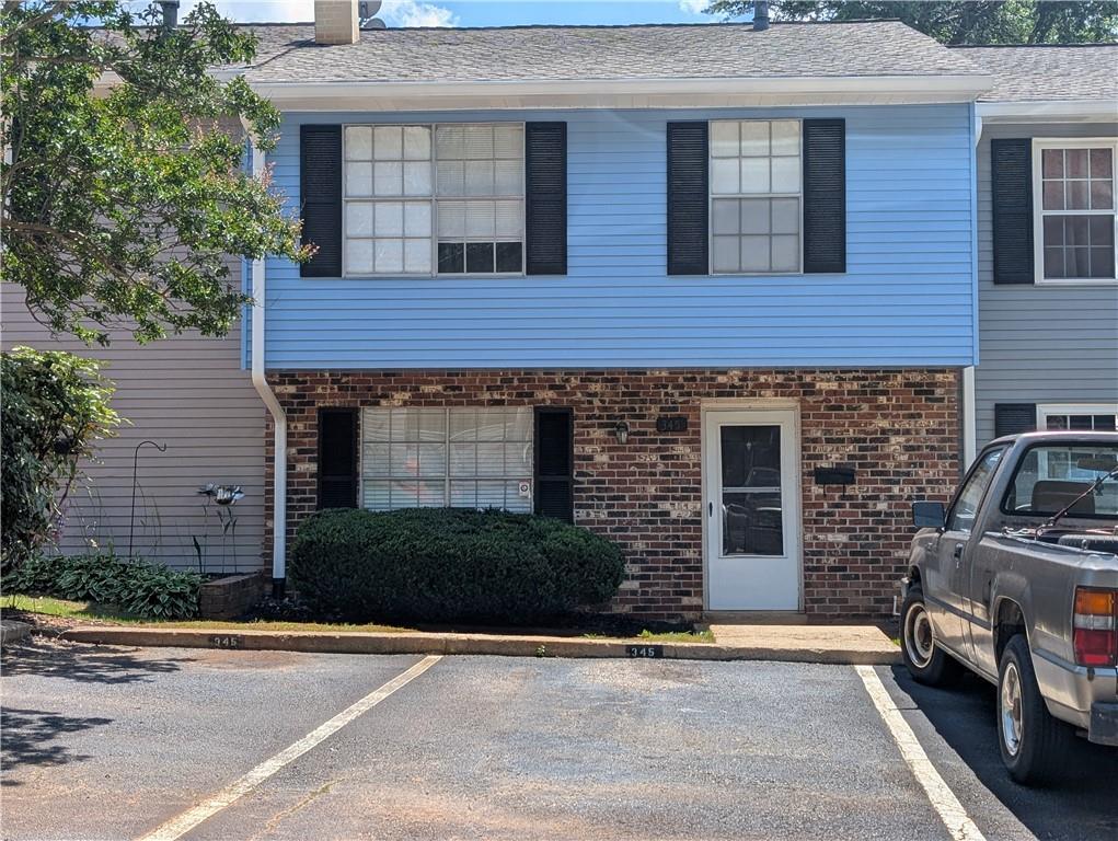 345 Leisure Ct., Marietta, GA 30064