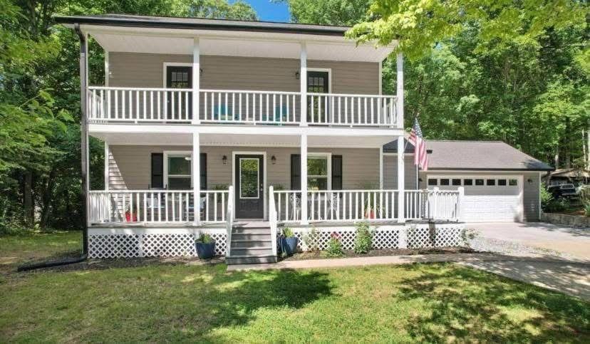 61 Pine Ln., Cleveland, GA 30528