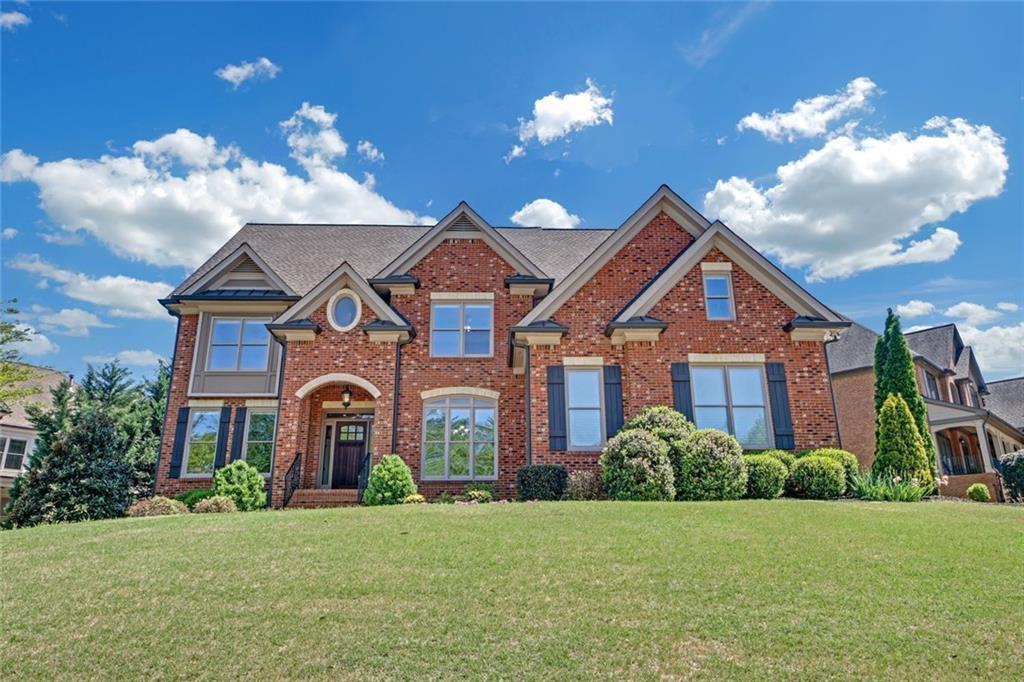 866 Coopers Ridge Path, Grayson, GA 30017
