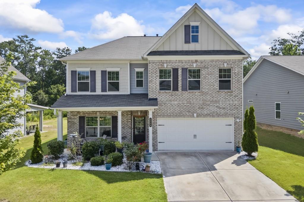 2260 Cedar Place Ct., Snellville, GA 30078