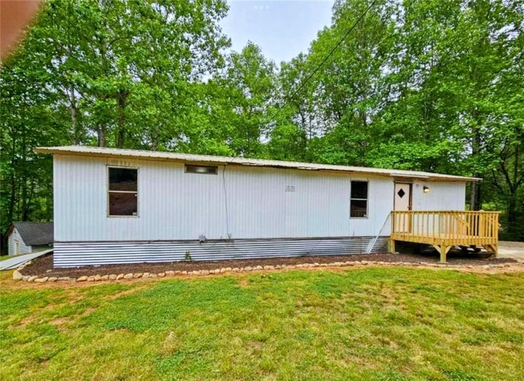 201 Mountain Lake View Dr., Jasper, GA 30143