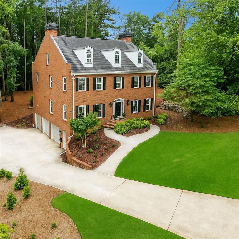 4250 Green Ridge Dr., Marietta, GA 30062