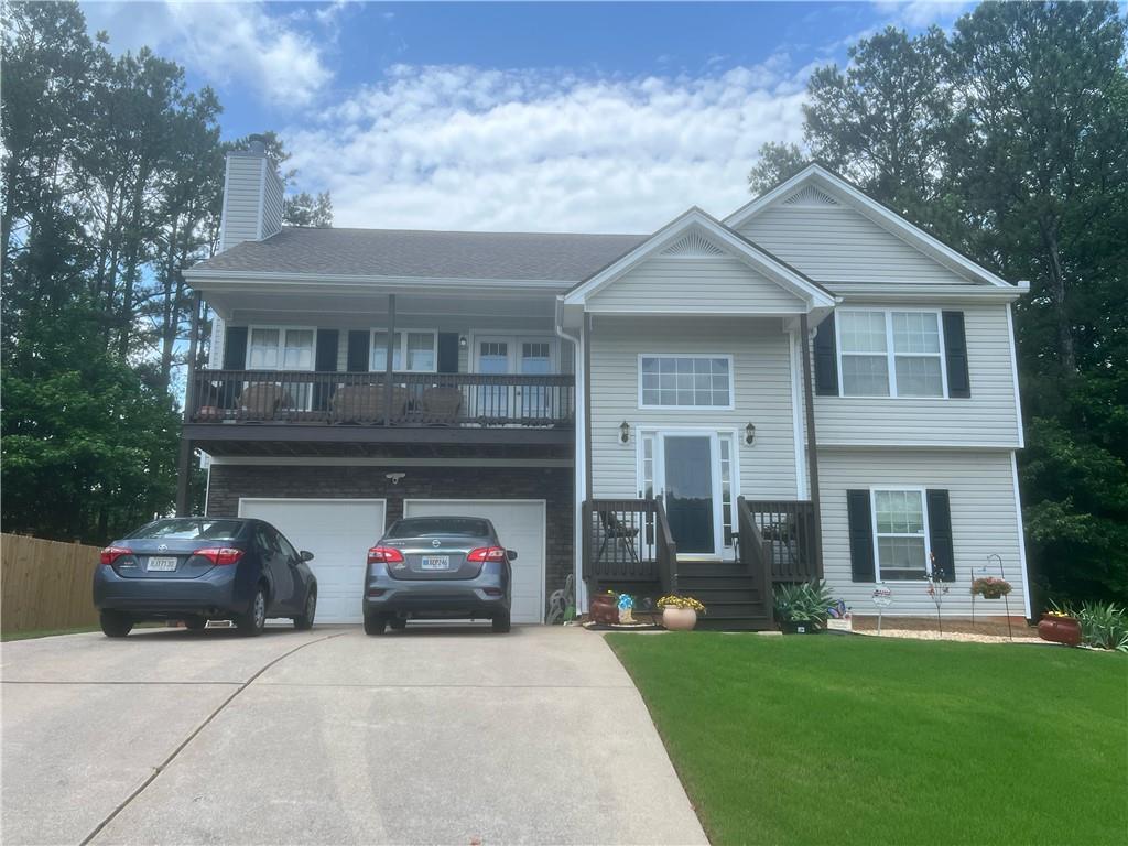 632 Amberwood Dr., Villa Rica, GA 30180