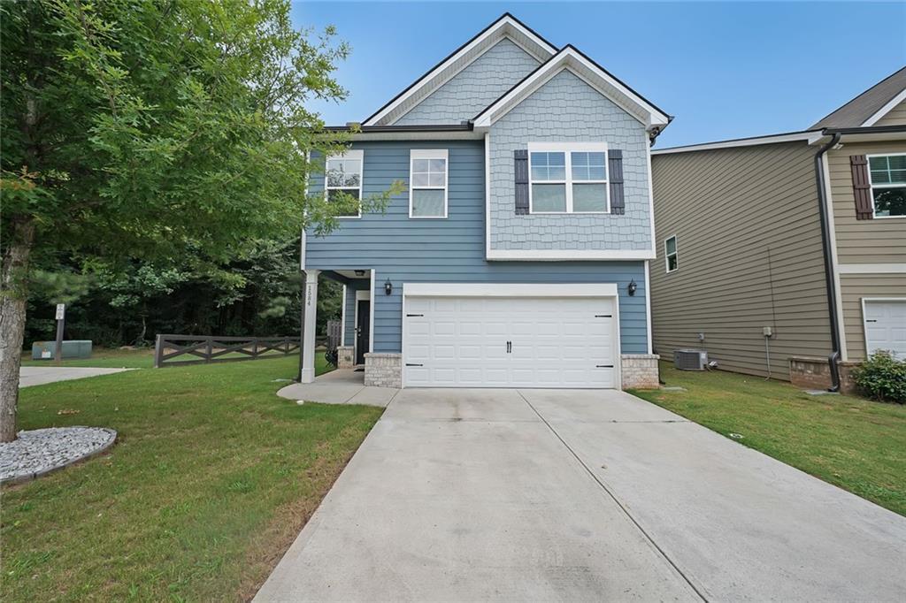 1584 Jacobs Way, Stone Mountain, GA 30083
