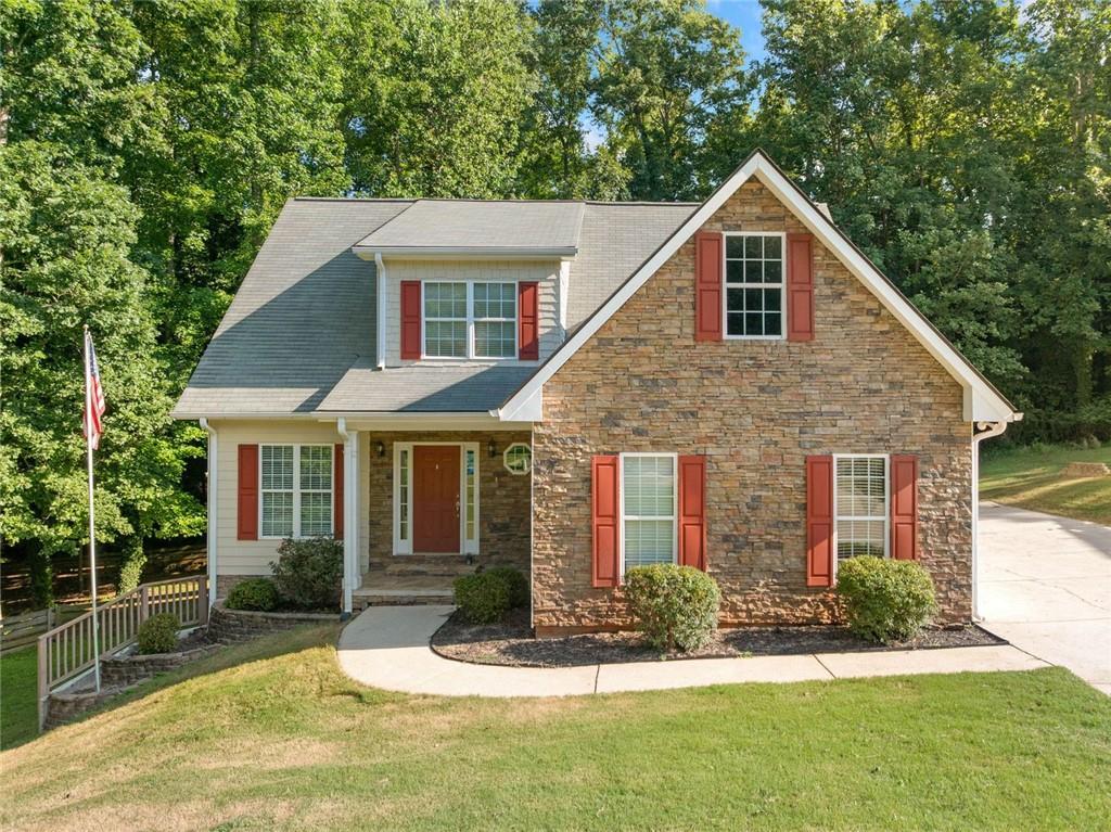140 Glencrest Dr., Commerce, GA 30529