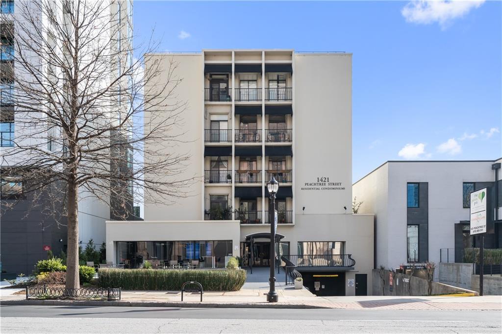 1421 Peachtree St. #310, Atlanta, GA 30309