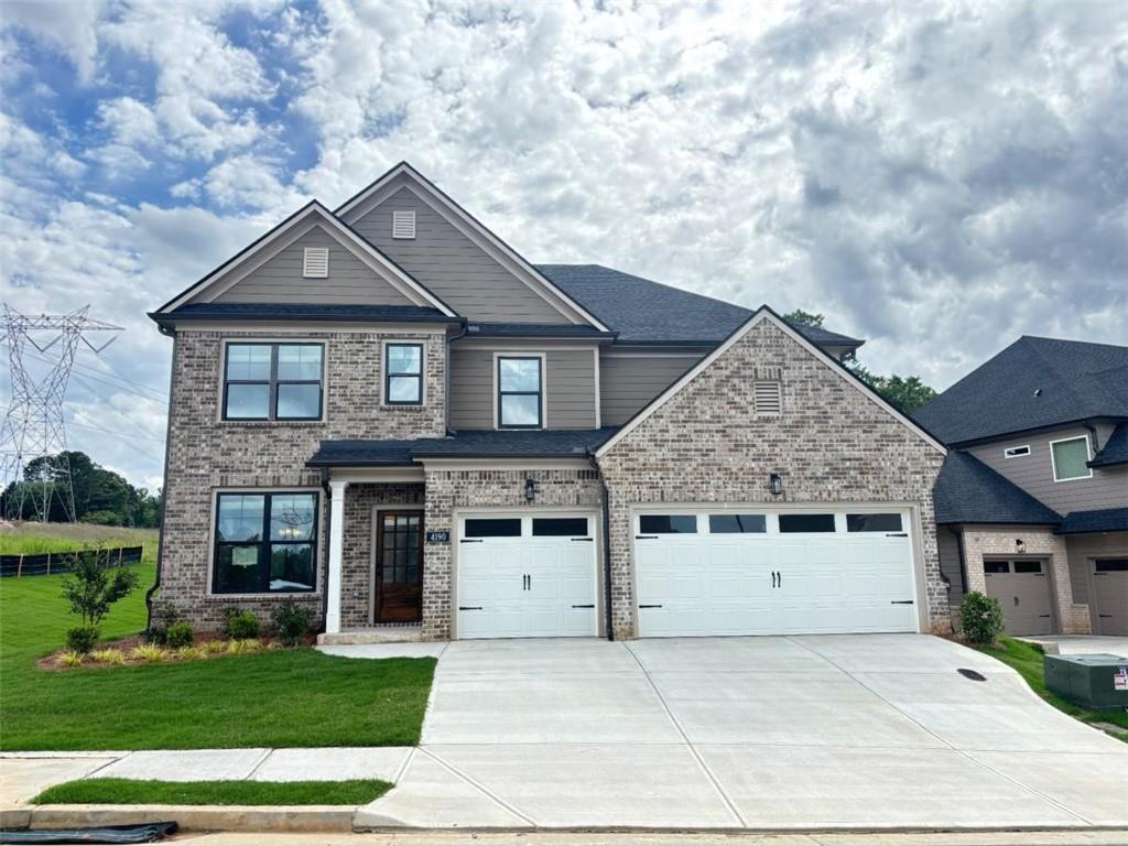 4190 Hosch Reserve Dr., Buford, GA 30519