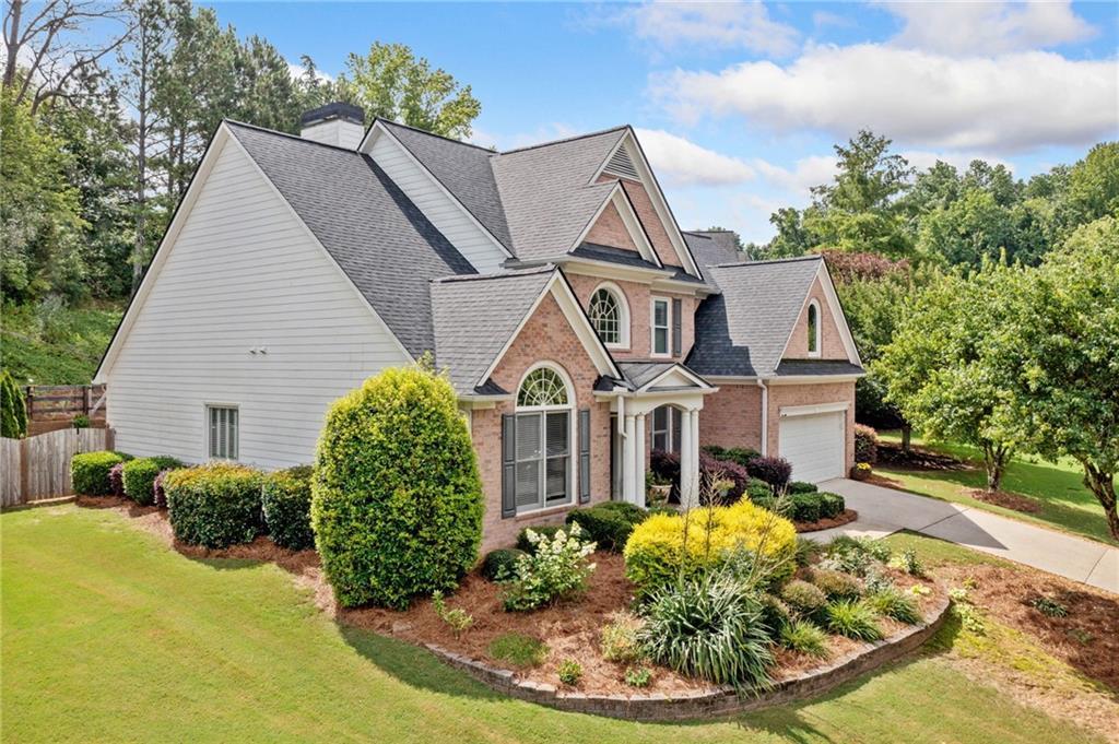 316 Berkshire Trace, Canton, GA 30115