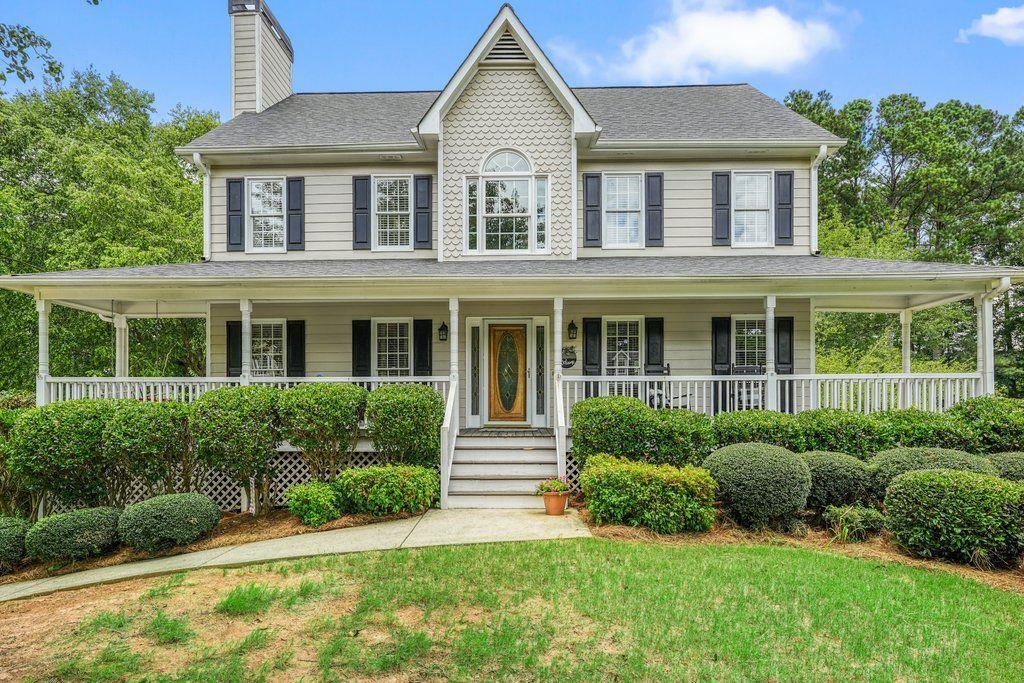 493 Abbington Ln., Douglasville, GA 30134