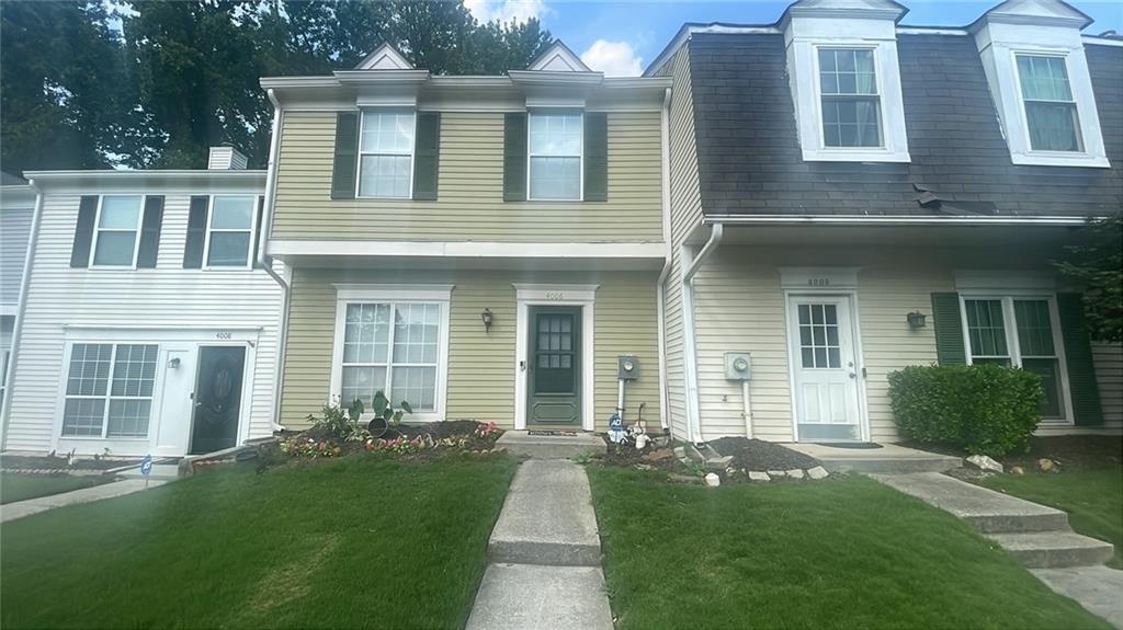 4006 Hancock Cir., Atlanta, GA 30340