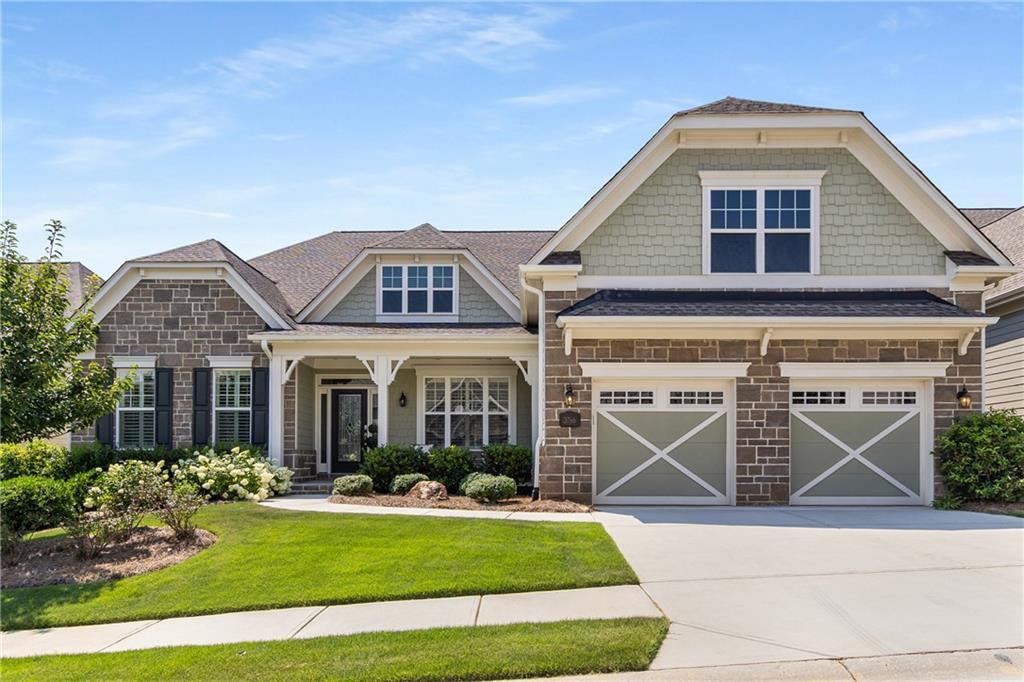 3766 Cresswind Pkwy., Gainesville, GA 30504