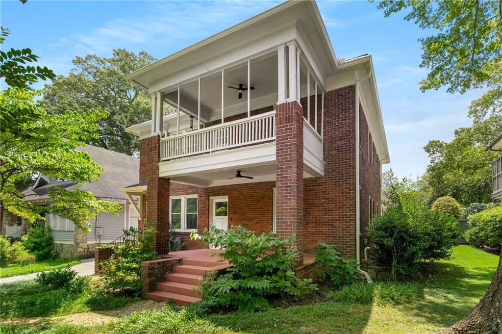 524 W College Ave., Decatur, GA 30030