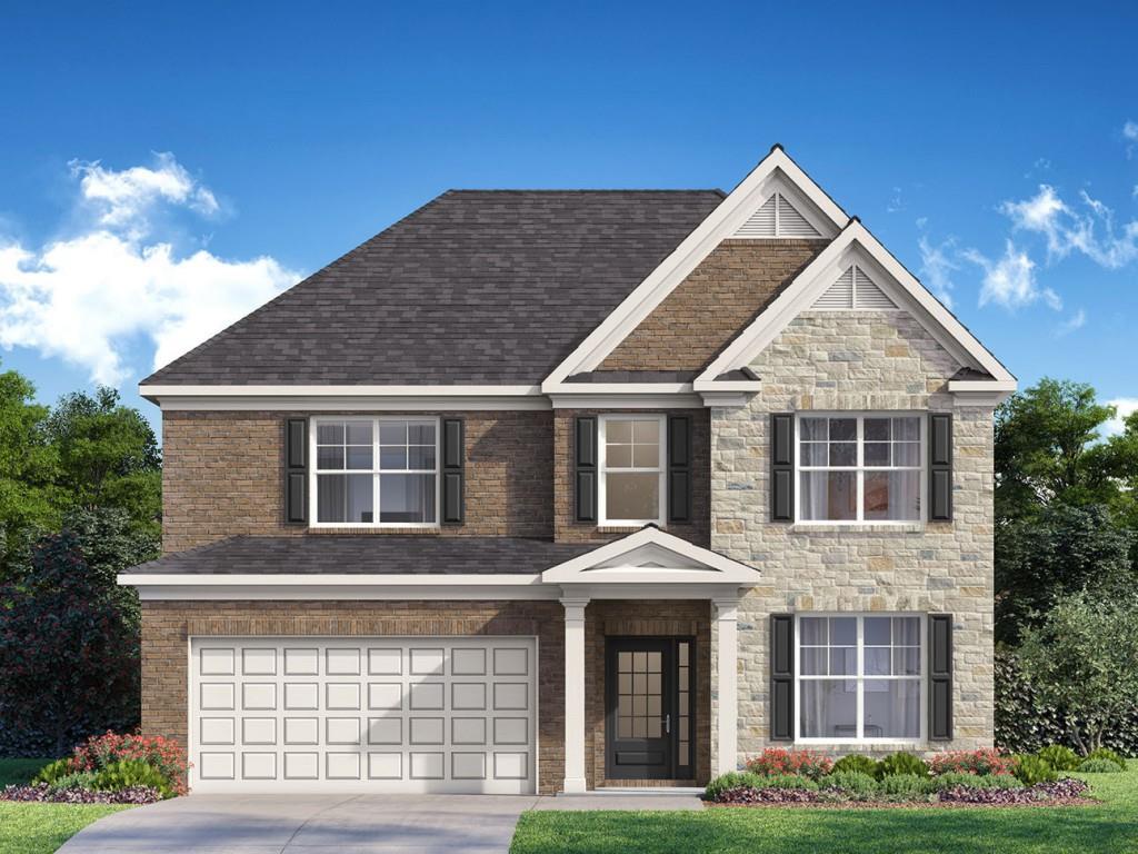 7156 Linden Dr., South Fulton, GA 30349