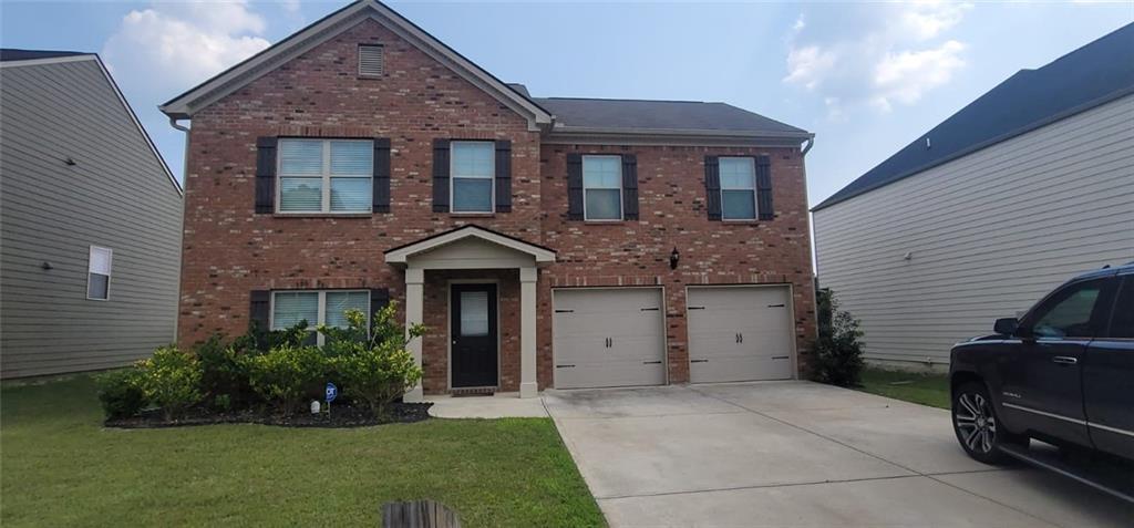 3484 Enterkin Ln., Atlanta, GA 30349