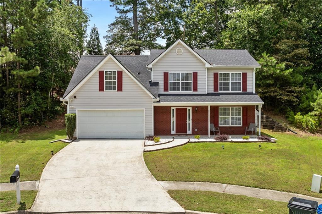 3601 Stephens Creek Pl., Loganville, GA 30052