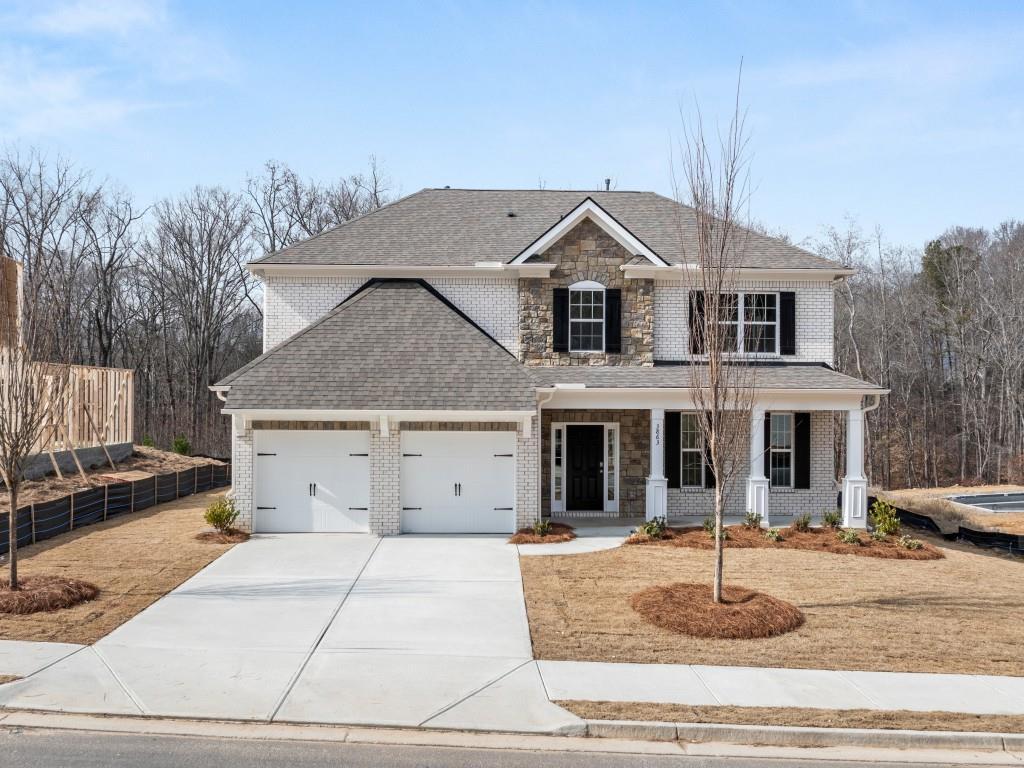 3835 Kastler Dr., South Fulton, GA 30349