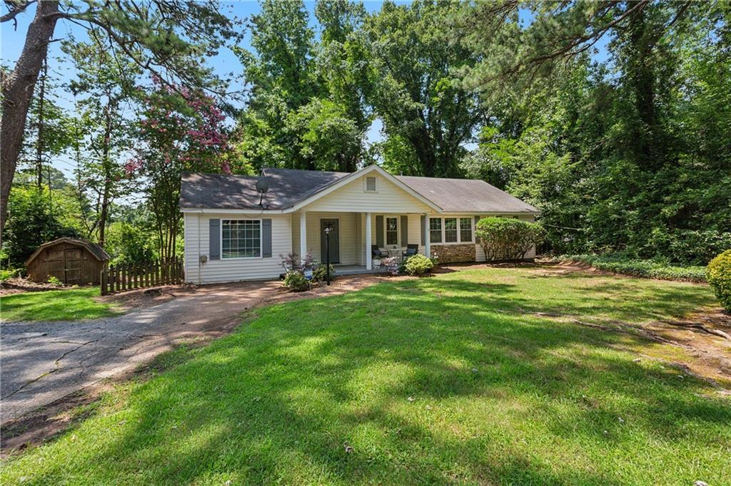4052 Providence Rd., Marietta, GA 30062