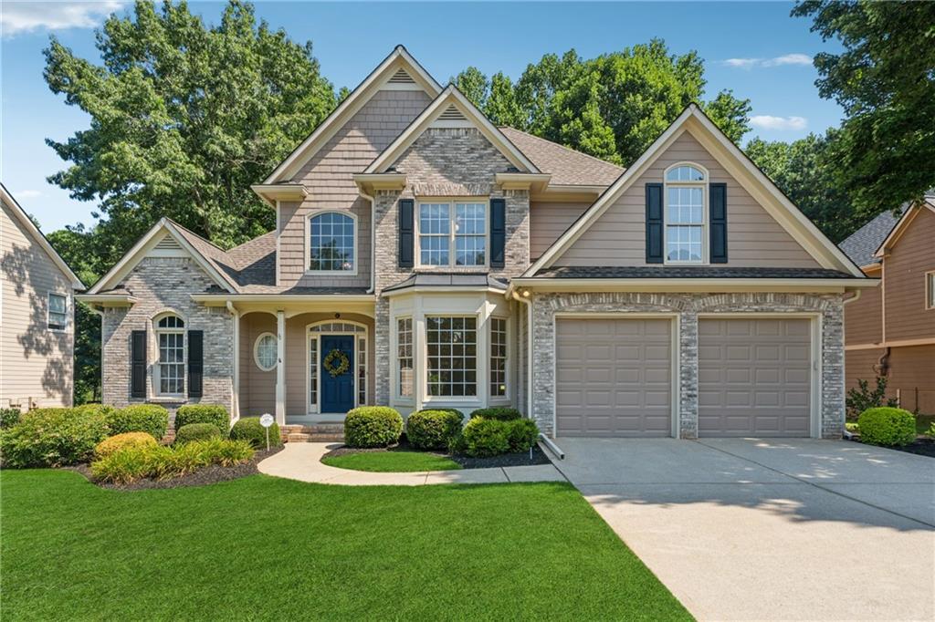 174 Vine Creek Dr., Acworth, GA 30101
