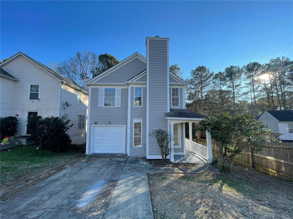 3210 Linden Dr., Lawrenceville, GA 30044