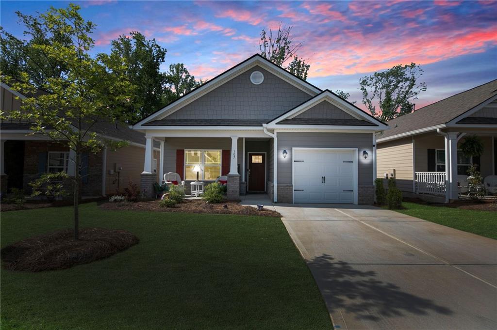 107 Vineyard Walk, Carrollton, GA 30117