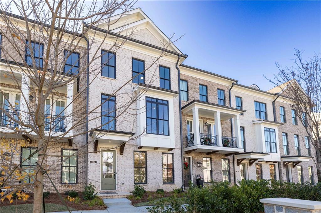 280 Briscoe Way #38, Alpharetta, GA 30009