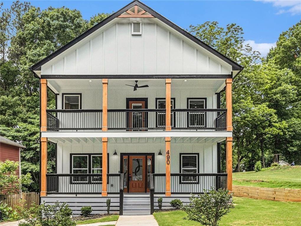 490 Third Ave., Scottdale, GA 30079