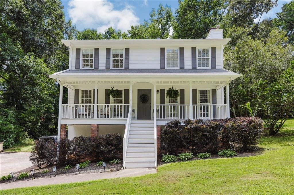 4905 Hawk Tr., Marietta, GA 30066