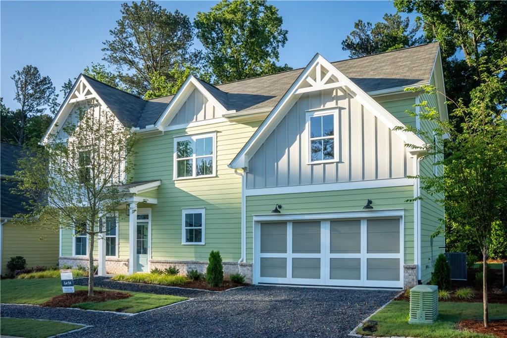 3852 Cottage Cir., Clarkston, GA 30021