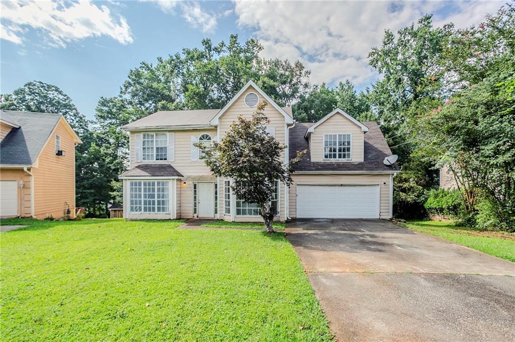 3604 Cameron Hills Pl., Ellenwood, GA 30294