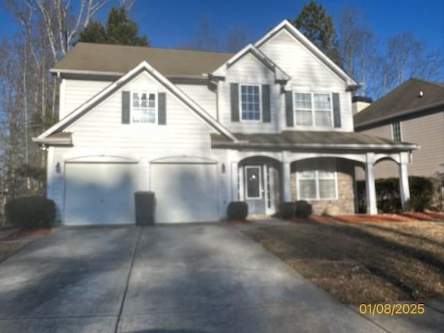3324 Whitmore Ct., Acworth, GA 30101