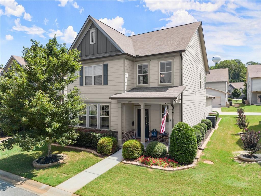 6021 Harbour Mist Dr., Flowery Branch, GA 30542