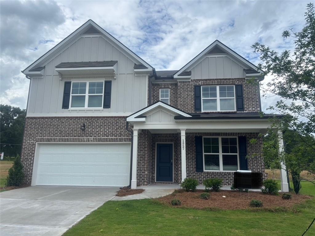 1857 Kingsmere Run Dr., Loganville, GA 30052