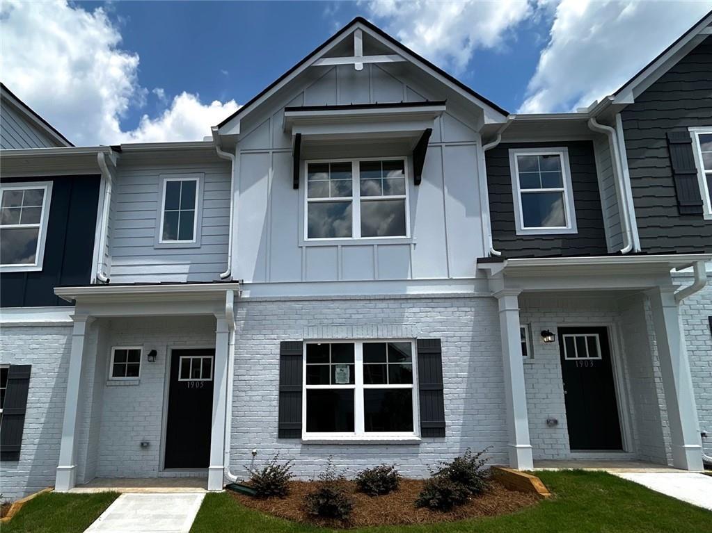 1905 Victoria Way #114, Conyers, GA 30013
