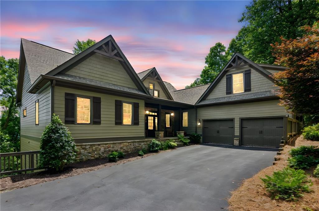 51 Deer Run Ridge Extension, Jasper, GA 30143