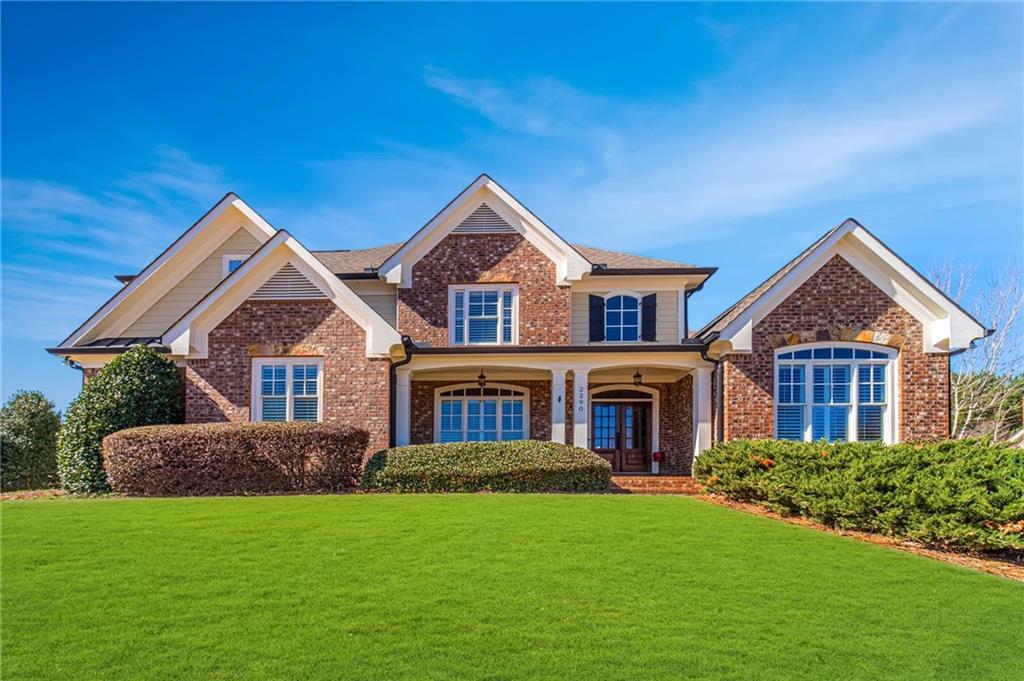 2290 Oconee Springs Dr., Statham, GA 30666