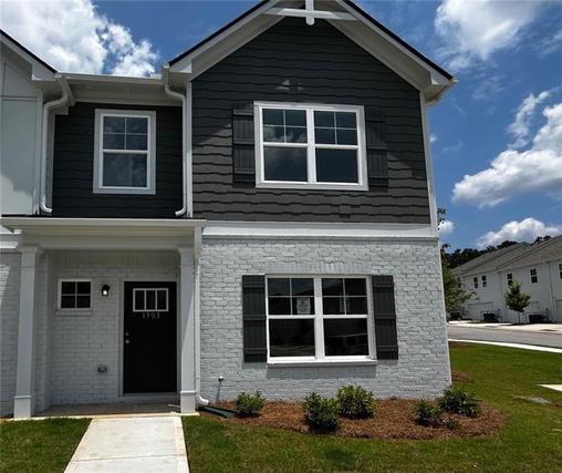 New Construction Homes For Sale This Week in Conyers: June 25th to July 1st