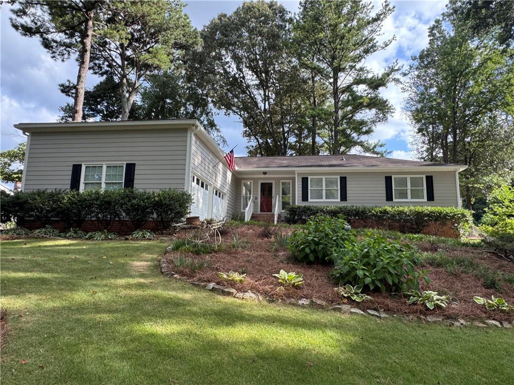 1740 Basswood Ct., Marietta, GA 30066
