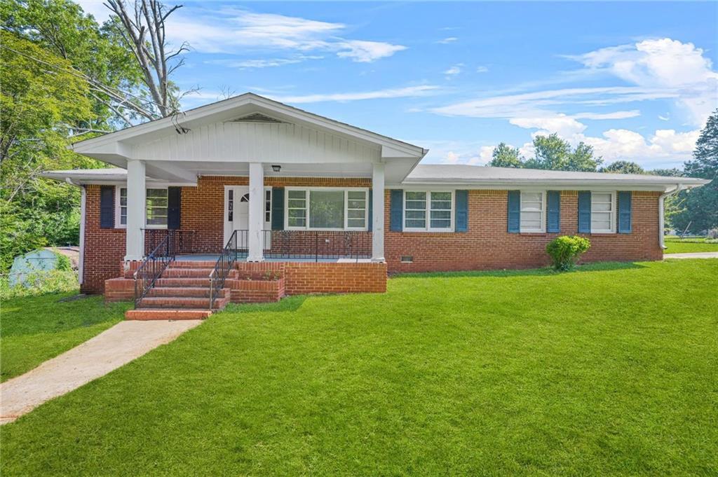4004 Camelot Ct., Tucker, GA 30084