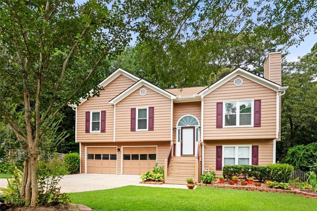 3049 Heathgate Ct., Lawrenceville, GA 30044