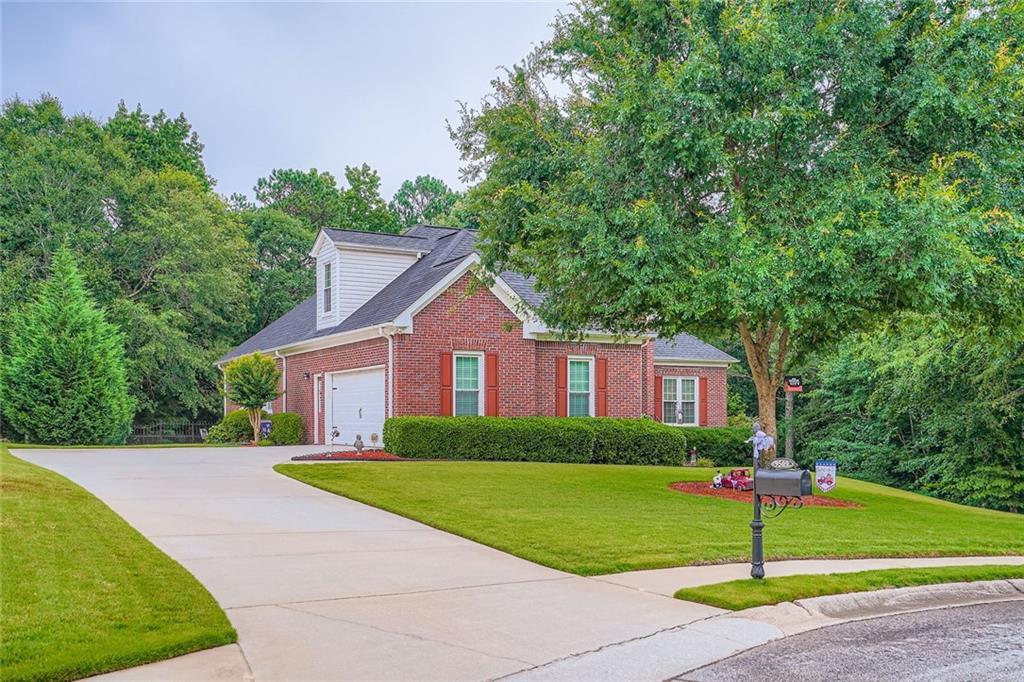 9509 Greens Mill Ct., Loganville, GA 30052