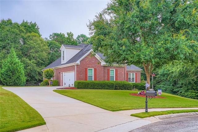 New Homes with Master Bedrooms on the 1st Floor in Loganville: June 28th to July 4th