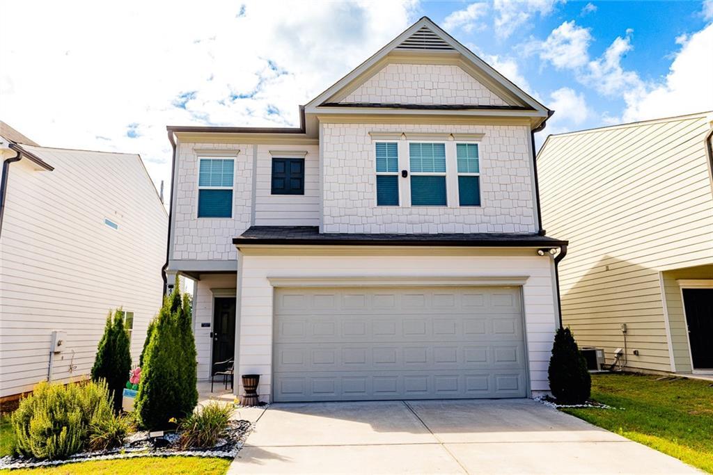 4964 Fawnwood Dr., Gainesville, GA 30504