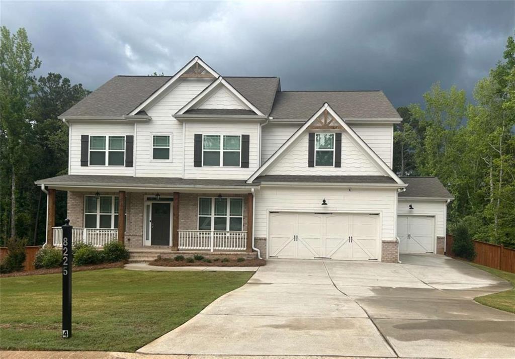 8225 Crooked Creek Dr., Cumming, GA 30028