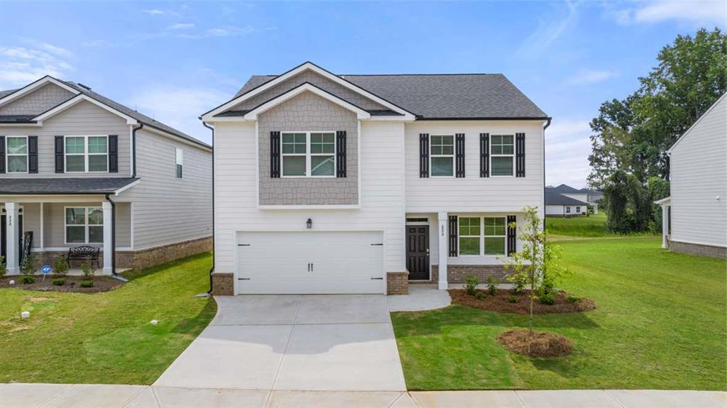 8587 Secretariat Dr., Lithonia, GA 30058
