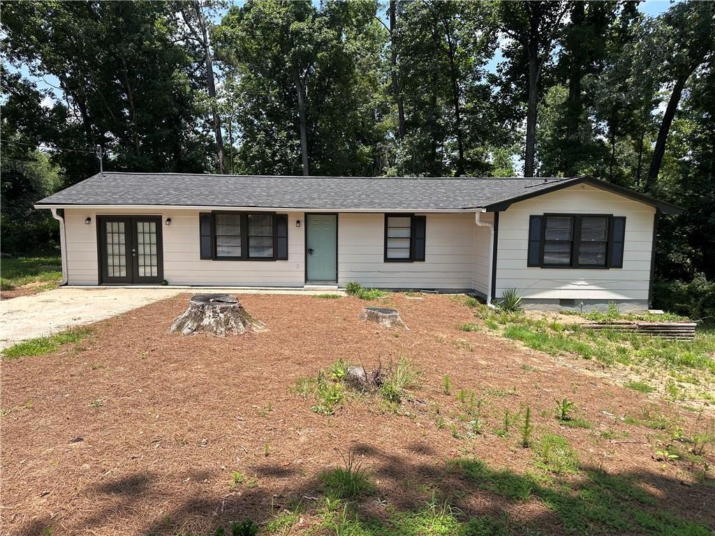 1087 W Adrian Cir., Conyers, GA 30094