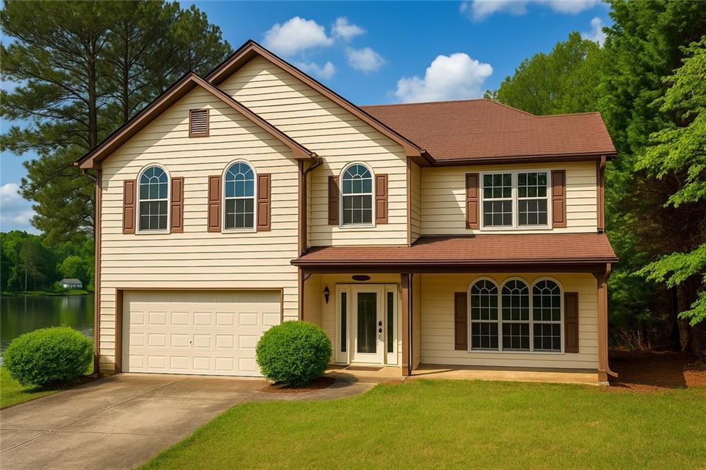 7737 Bar Harbor Dr., Riverdale, GA 30296
