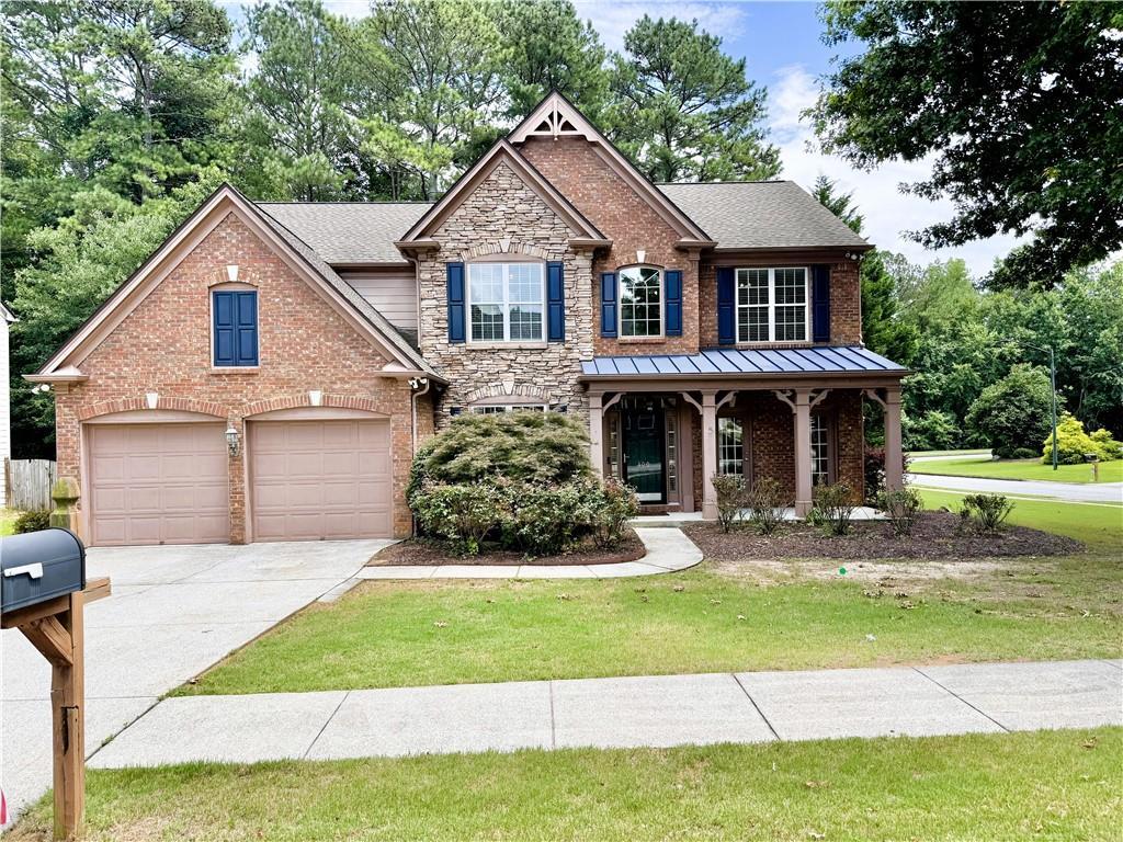 300 Wickley Way, Woodstock, GA 30188