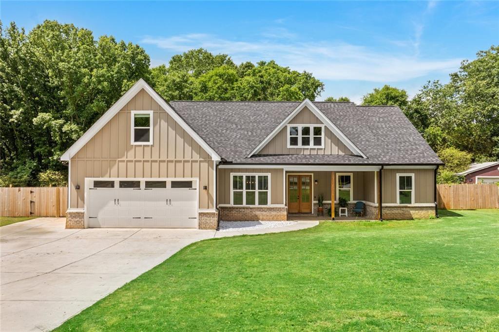 109 Plantation Rd., Winder, GA 30680