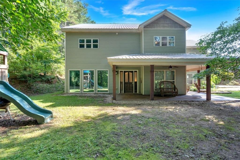 711 E Cochran Rd., Ranger, GA 30734