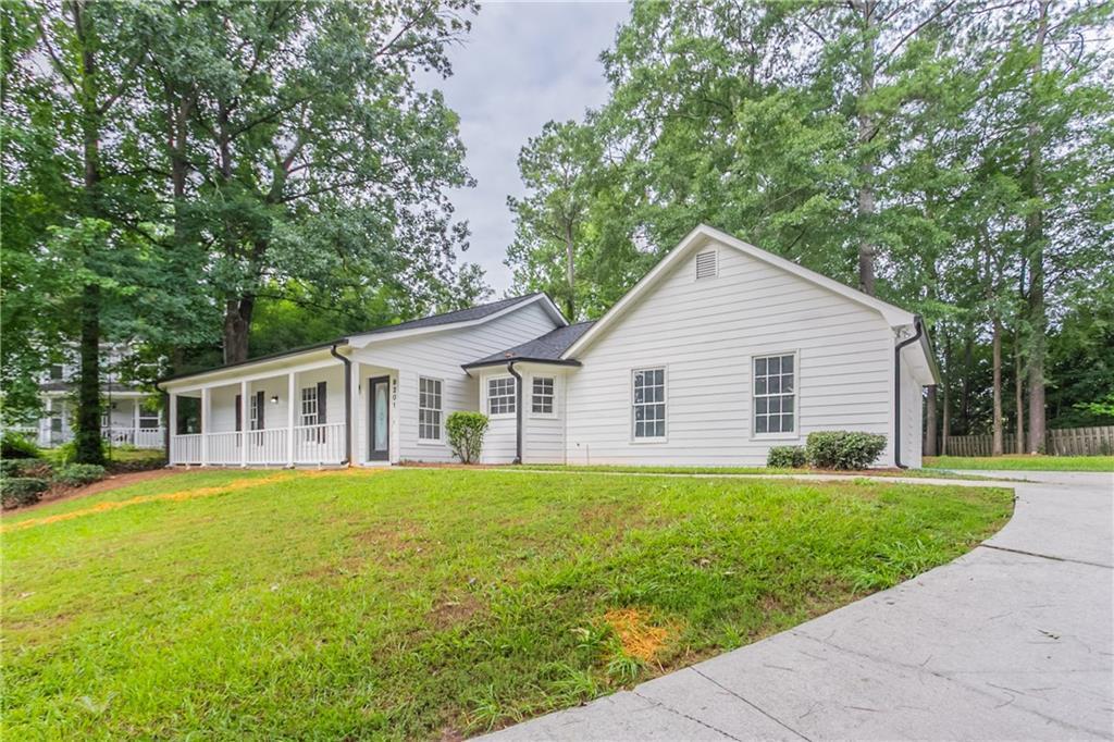 9201 Melody Cir., Covington, GA 30014